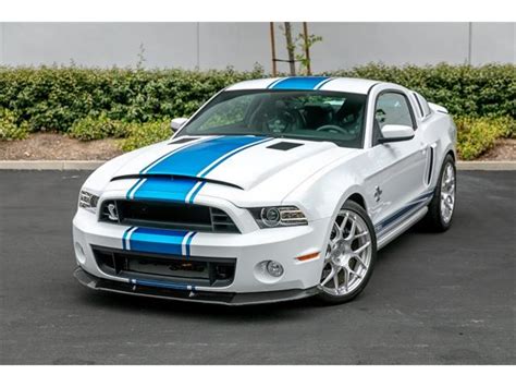 2014 Mustang Shelby GT500 Super Snake for Sale | ClassicCars.com | CC-1227368