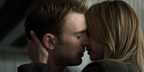 Marvel’s Sharon Carter On Captain America: Civil War’s Controversial Kiss | Cinemablend