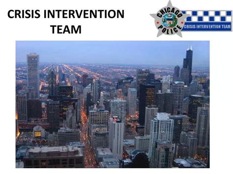 PPT - CRISIS INTERVENTION TEAM PowerPoint Presentation, free download - ID:894878