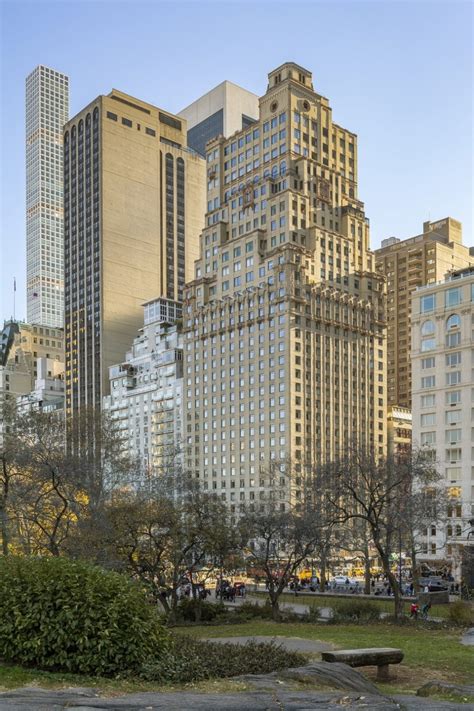 The Ritz-Carlton New York, Central Park – Handel Architects