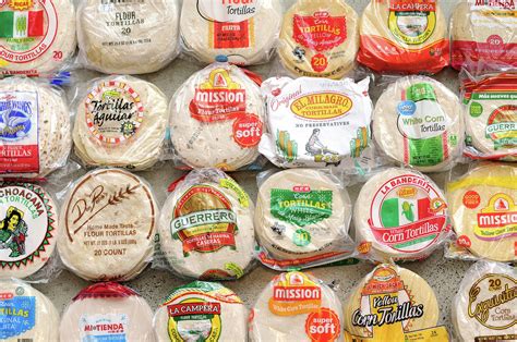 These are the best corn and flour tortillas in San Antonio stores