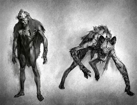 Navajo Skinwalkers – Witches of the Southwest – Legends of America