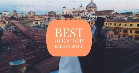 The Absolute Coolest Rooftop Bars in Rome (2020) - An American in Rome