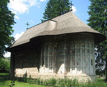 Painted Monasteries of Bucovina