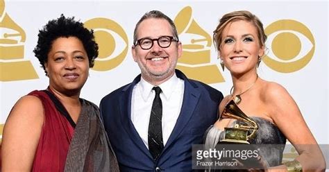 AFTERMATH: (video + photos)--GRAMMY Awards - Lisa Fischer Offers Thanks ...