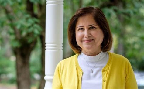 Indian-American Ghazala Hashmi first Muslim woman in Virginia Senate - Indo-Canadian Voice