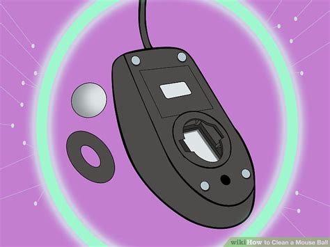 How to Clean a Mouse Ball: 8 Steps (with Pictures) - wikiHow