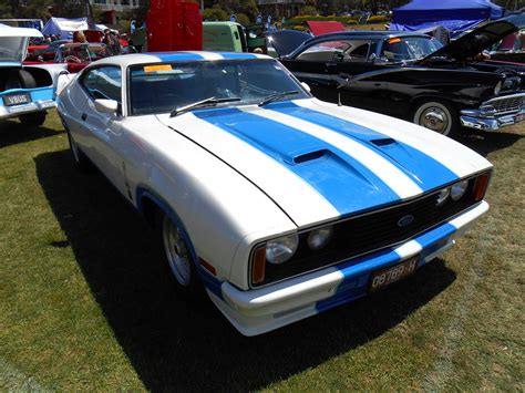 1978 Ford XC Falcon Cobra Hardtop | A unrestored 1978 Ford X… | Flickr