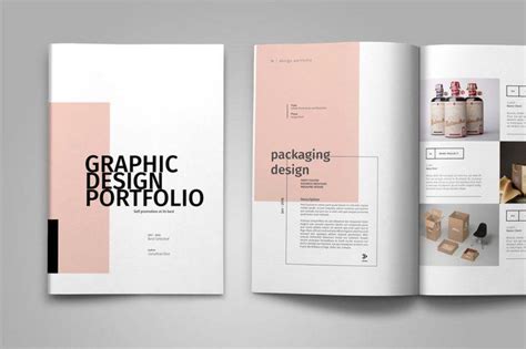 Magazine Portfolio Templates | Free & Premium Templates