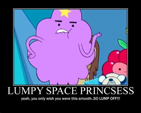 lumpy space princess by may129plz on deviantART | Lumpy space princess, Adventure time anime ...