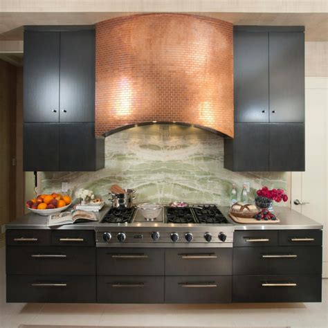 Transform Your Kitchen with Modern and Artistic Range Hoods