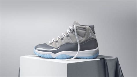 The "Cool Grey" Jordan 11 Is Back | GQ