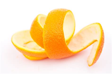 Don't Just Discard That Orange Peel, It Can Be Invaluable!