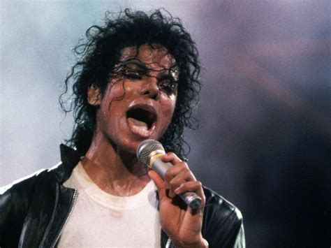 wallpaper michael jackson, singer, celebrity, microphone HD ...