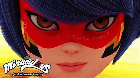 MIRACULOUS | 🐉 RYUKO - Transformación 🐉 | Las Aventuras de Ladybug - YouTube