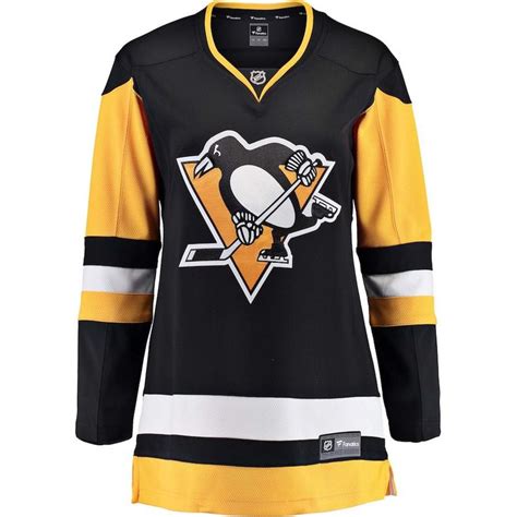 Pittsburgh Penguins Hockey Jersey