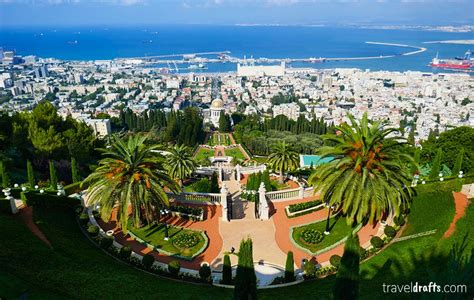 25 Famous landmarks in Israel – travel drafts