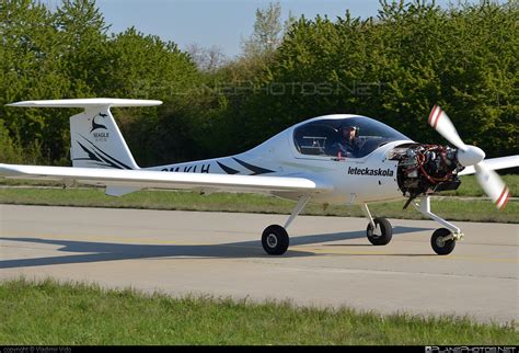 OM-KLH - Diamond DA20-A1 Katana operated by SEAGLE SK.ATO.02 taken by Vladimir Vido (photoID ...