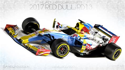 F1 2017 Concept Designs on Behance