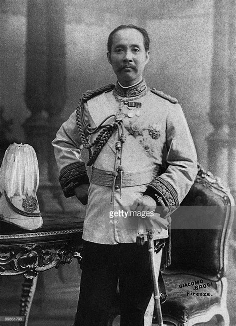 Chulalongkorn , king of Siam , under the name of Rama V , son of king... | Thailand, Siam ...