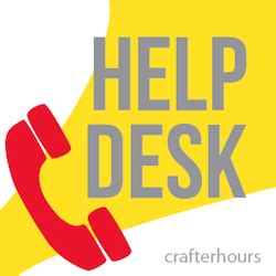 crafterhours Help Desk - crafterhours
