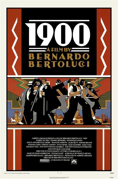 1900 (1976) - IMDb