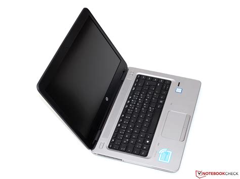 HP ProBook 640 G2 Notebook Review - NotebookCheck.net Reviews