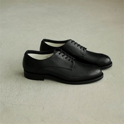 Very Goods | BEAUTIFUL SHOES - SERVICEMAN SHOES #black