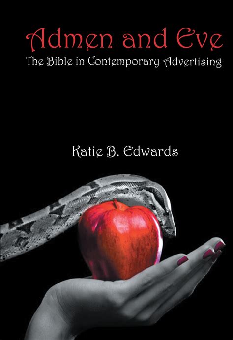 Admen and Eve: The Bible in Contemporary Advertising - Sheffield Phoenix Press