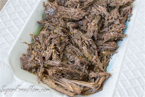 10 Best Low Sodium Crock Pot Roast Beef Recipes