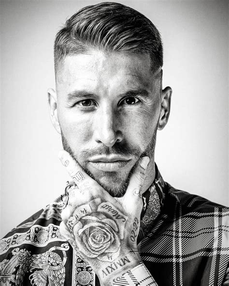 Sergio Ramos Haircut : Sergio Ramos Haircut: 50 Ideas You Can Easily ...