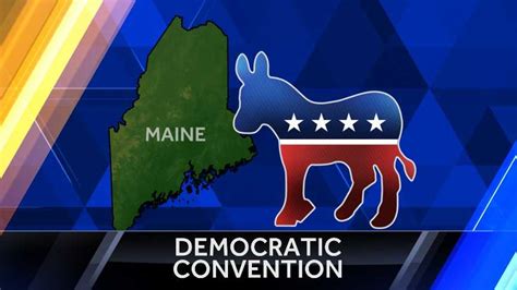 Maine Democratic Party to hold virtual elections for delegates