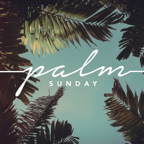 PALM SUNDAY | Matthew 21:1-11 | West Side Church