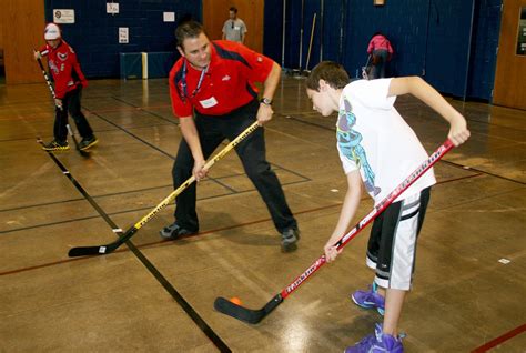 Matthew Henson Middle School's Huskies Become Caps for a Day - The BayNet