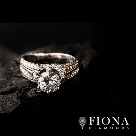 Fiona Diamonds custom engagement ring offer endless possibilities with ...