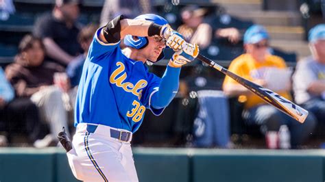 UCLA Baseball Drops Pac-12 Opener to Crosstown Rival USC - Sports ...