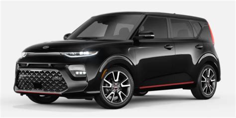 2021 Kia Soul Paint Color Options