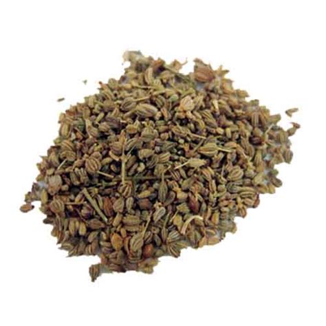 AJWAIN SEEDS - Durvesh Insternational