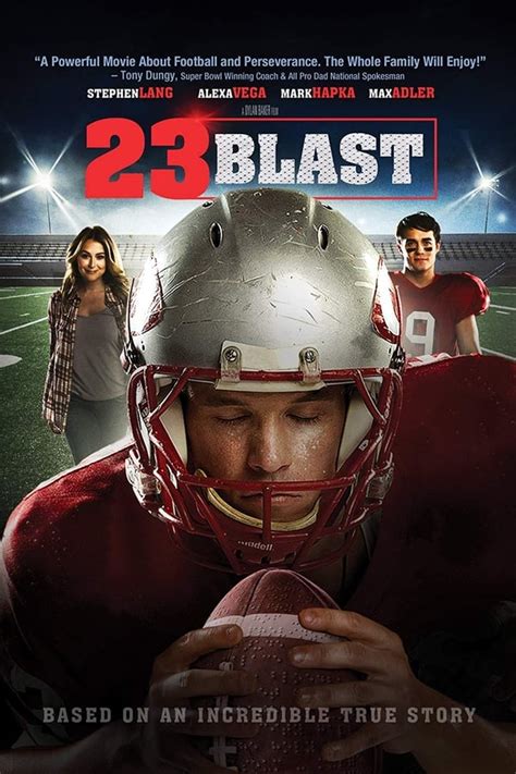 23 Blast (2014) — The Movie Database (TMDB)