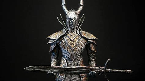 There Are Only Five of These Dark Souls Statues (and You Could Win One)