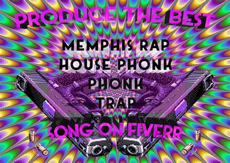 I will produce exclusive unique phonk and memphis rap beats by riflesfx : r/FiverrGigs