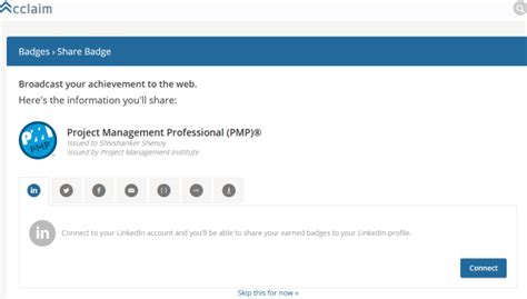 PMP Digital Badge: How to Claim & Flaunt It, PLUS Discover Your Hidden Professional Traits in 15 ...