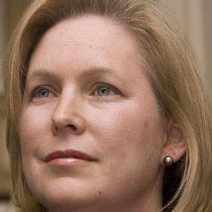 Kirsten Gillibrand - Age, Family, Bio | Famous Birthdays