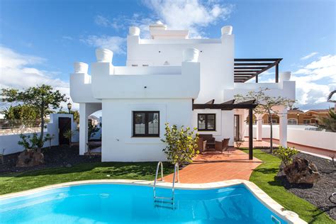 Summer in a villa in Fuerteventura: benefits of booking your holiday ...