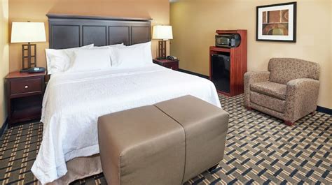 Hampton Inn Sweetwater, Texas hotel at a Glance