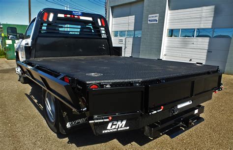 Pickup Flat Decks - High Quality Steel Flatbeds - Edmonton & Calgary