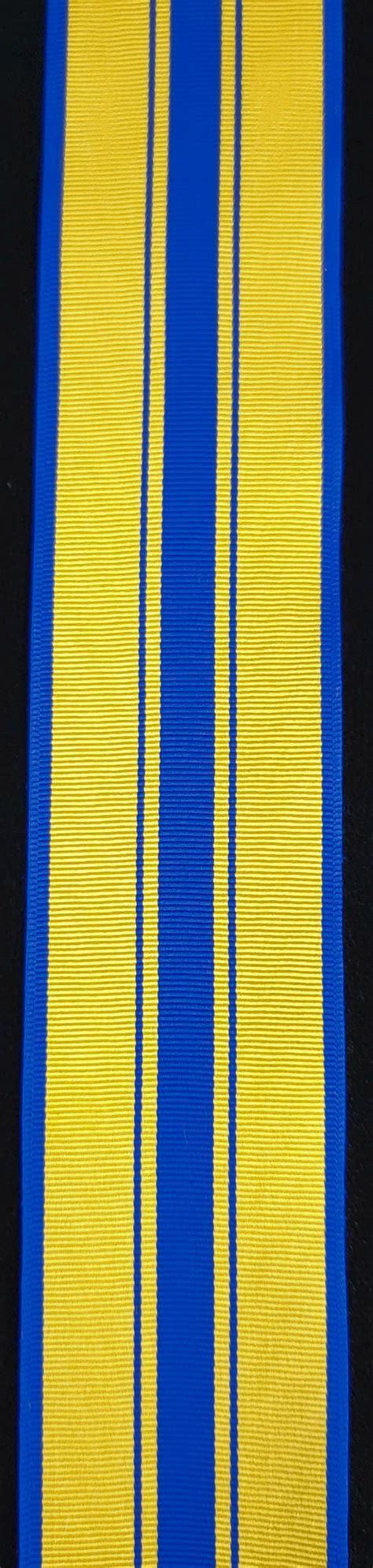 Ribbon, US Air Force Commendation Medal – Defence Medals Canada