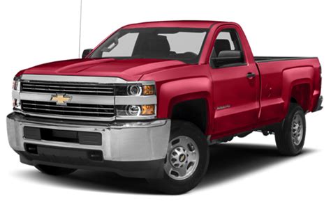 2019 Chevrolet Silverado 1500 vs. 2500 | Chevy Trucks Lincoln