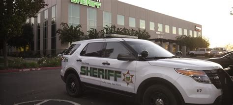 Tulare County Sheriff Department – Forcum/Mackey Construction