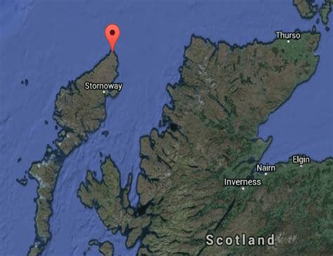 Isle of Lewis 2014 – GS3PYE/P - 2M0SQL